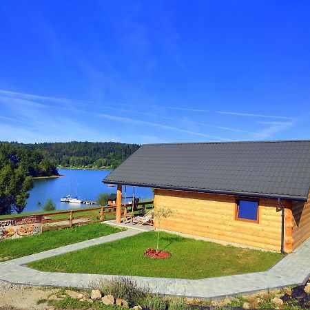 Domki Dobra Miejscowka 50 M Od Jeziora Solinskiego Sauna Jacuzzi 504-978-418 Polańczyk Buitenkant foto