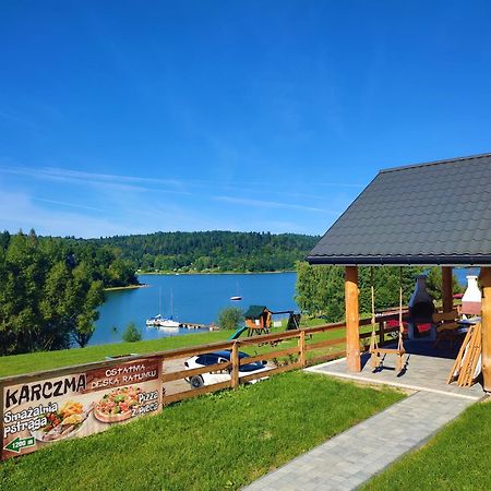 Domki Dobra Miejscowka 50 M Od Jeziora Solinskiego Sauna Jacuzzi 504-978-418 Polańczyk Buitenkant foto