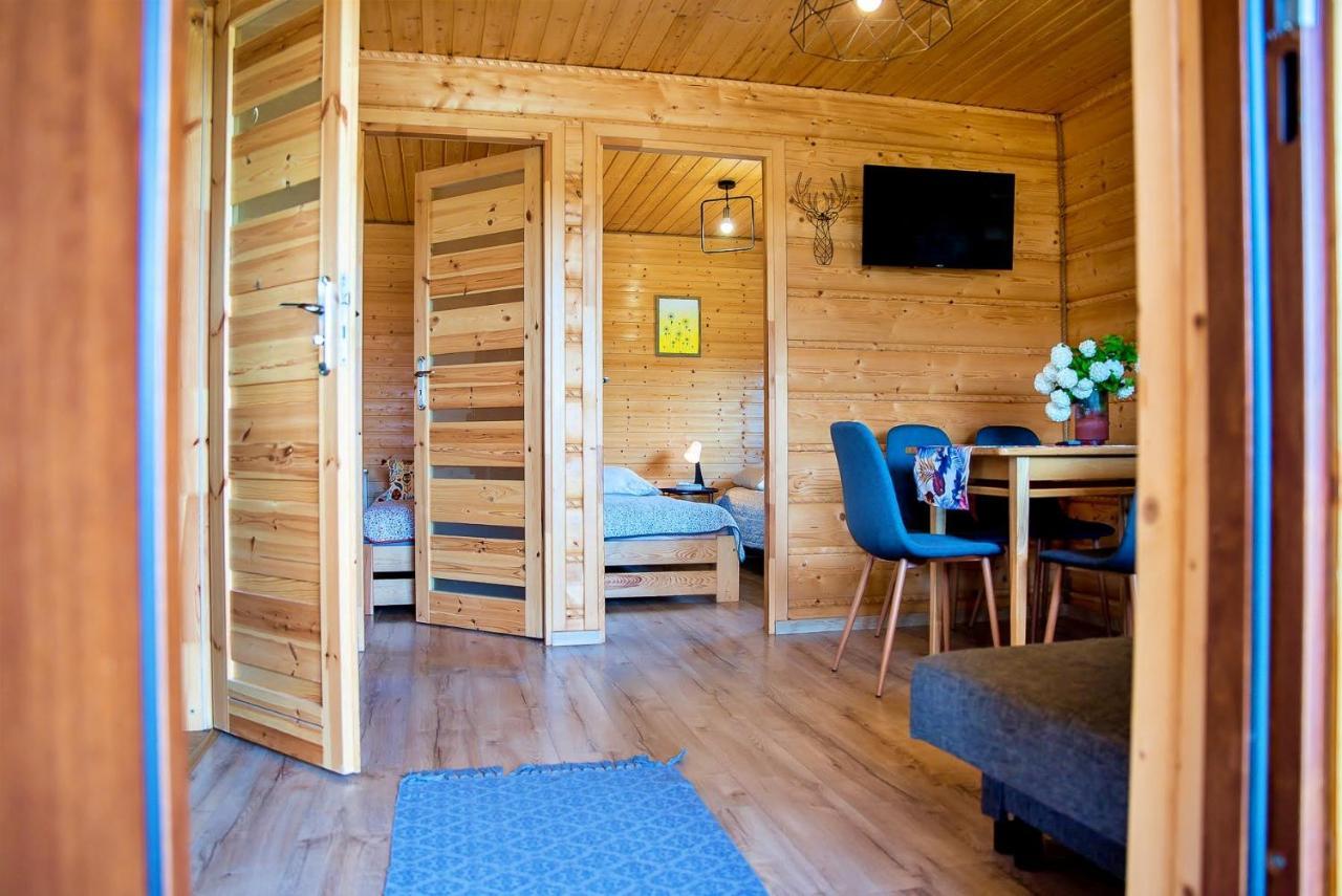 Domki Dobra Miejscowka 50 M Od Jeziora Solinskiego Sauna Jacuzzi 504-978-418 Polańczyk Buitenkant foto