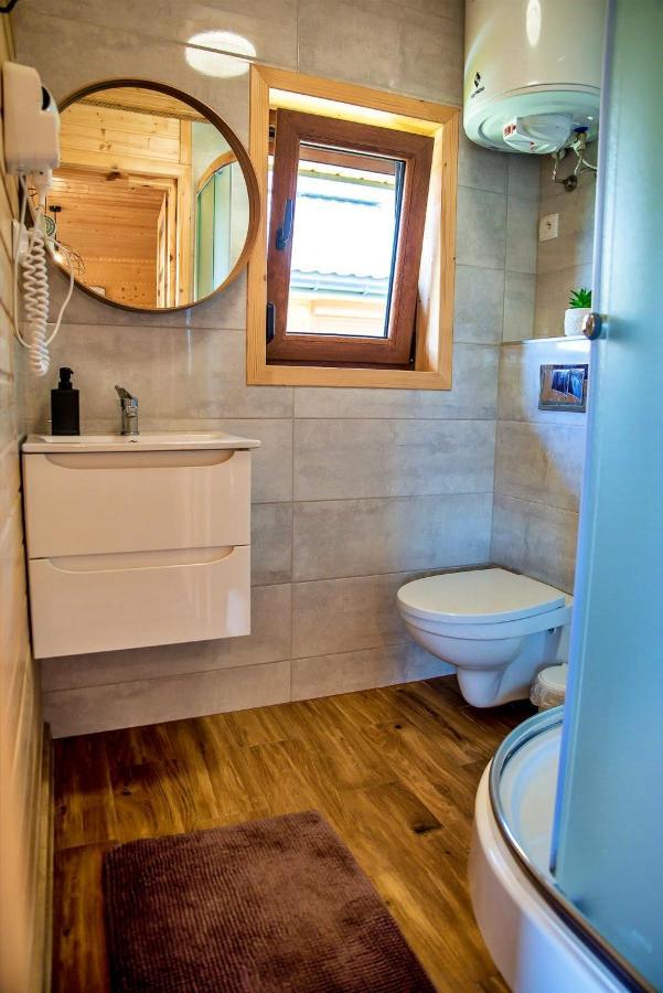 Domki Dobra Miejscowka 50 M Od Jeziora Solinskiego Sauna Jacuzzi 504-978-418 Polańczyk Buitenkant foto