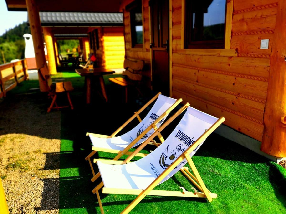 Domki Dobra Miejscowka 50 M Od Jeziora Solinskiego Sauna Jacuzzi 504-978-418 Polańczyk Buitenkant foto