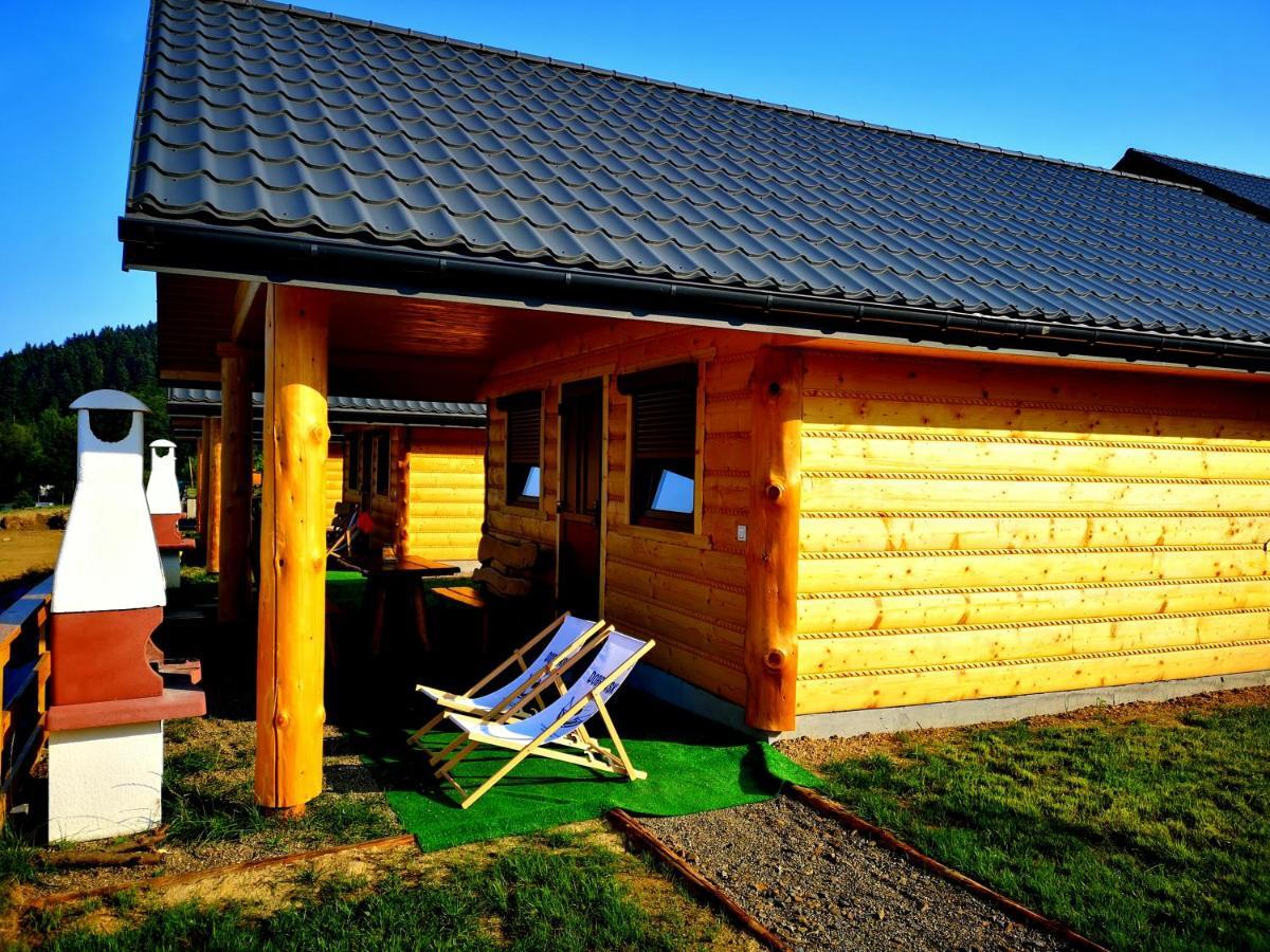 Domki Dobra Miejscowka 50 M Od Jeziora Solinskiego Sauna Jacuzzi 504-978-418 Polańczyk Buitenkant foto