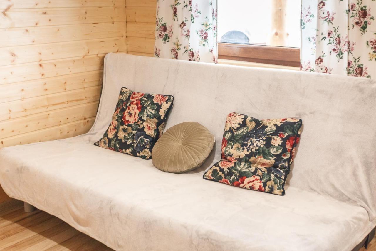 Domki Dobra Miejscowka 50 M Od Jeziora Solinskiego Sauna Jacuzzi 504-978-418 Polańczyk Buitenkant foto