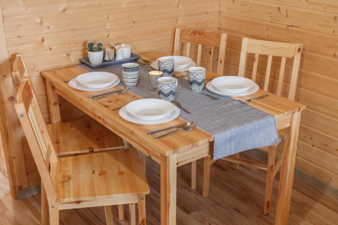 Domki Dobra Miejscowka 50 M Od Jeziora Solinskiego Sauna Jacuzzi 504-978-418 Polańczyk Buitenkant foto