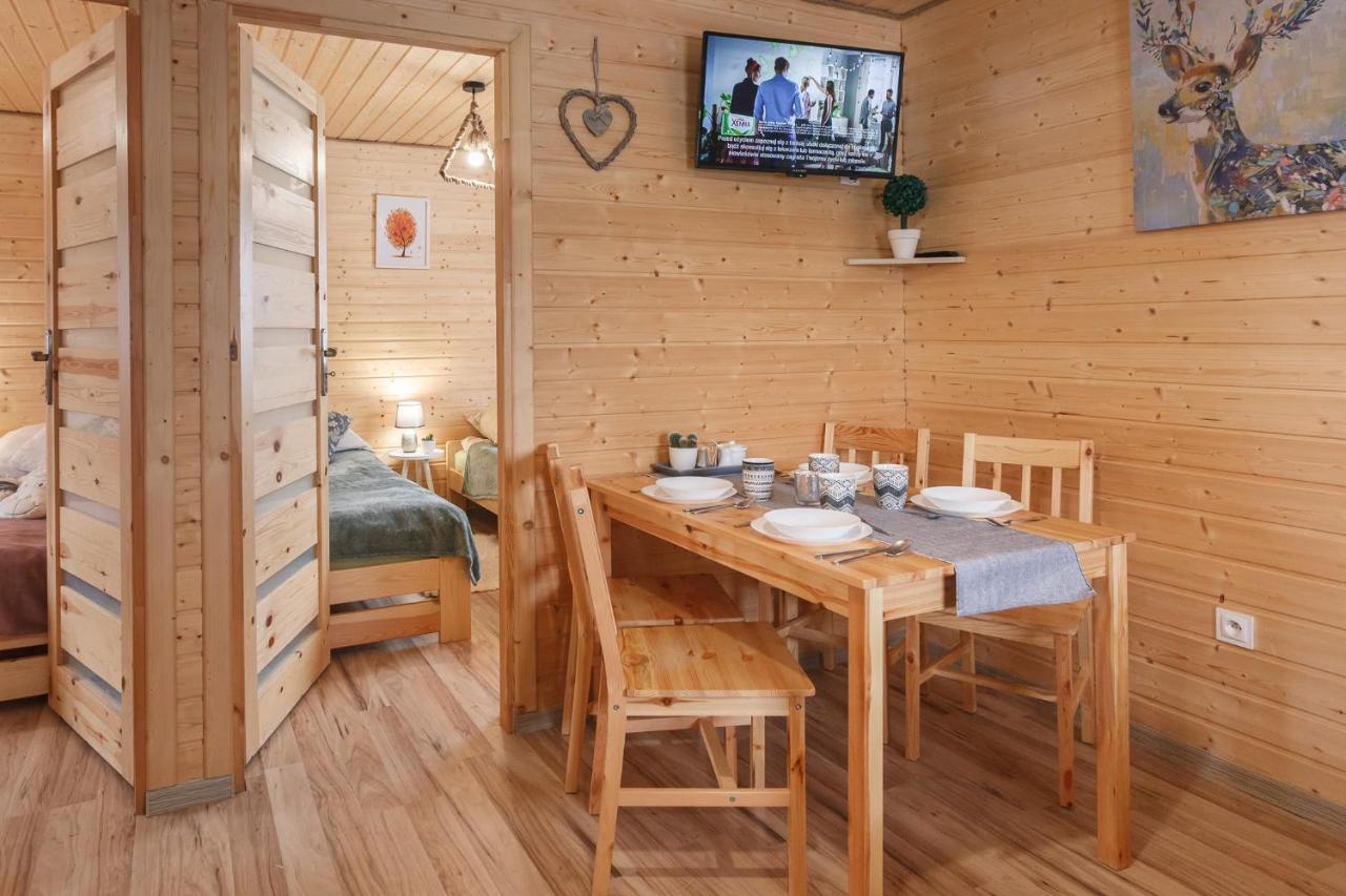 Domki Dobra Miejscowka 50 M Od Jeziora Solinskiego Sauna Jacuzzi 504-978-418 Polańczyk Buitenkant foto