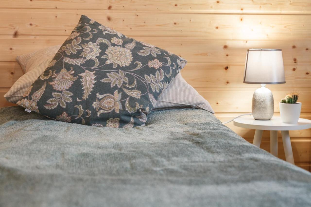 Domki Dobra Miejscowka 50 M Od Jeziora Solinskiego Sauna Jacuzzi 504-978-418 Polańczyk Buitenkant foto