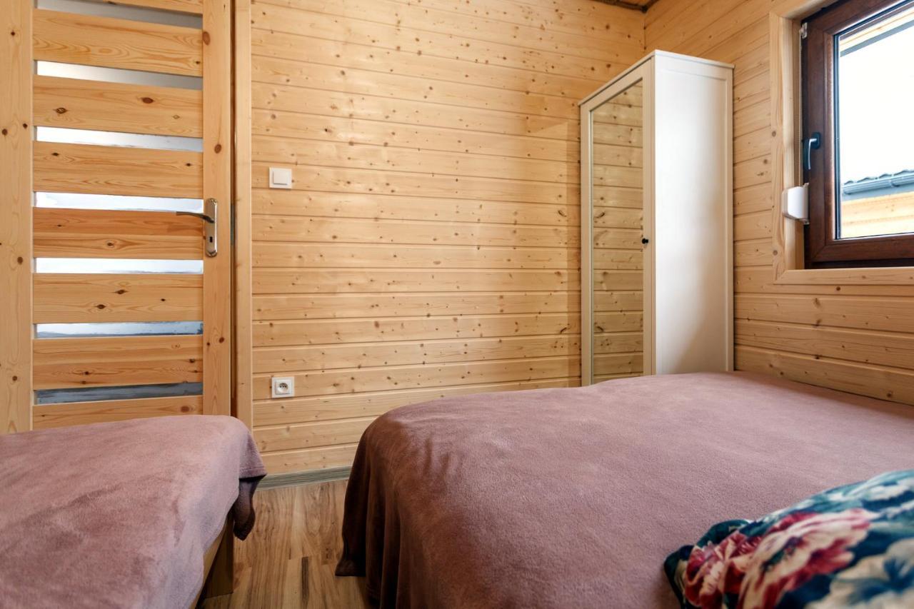 Domki Dobra Miejscowka 50 M Od Jeziora Solinskiego Sauna Jacuzzi 504-978-418 Polańczyk Buitenkant foto