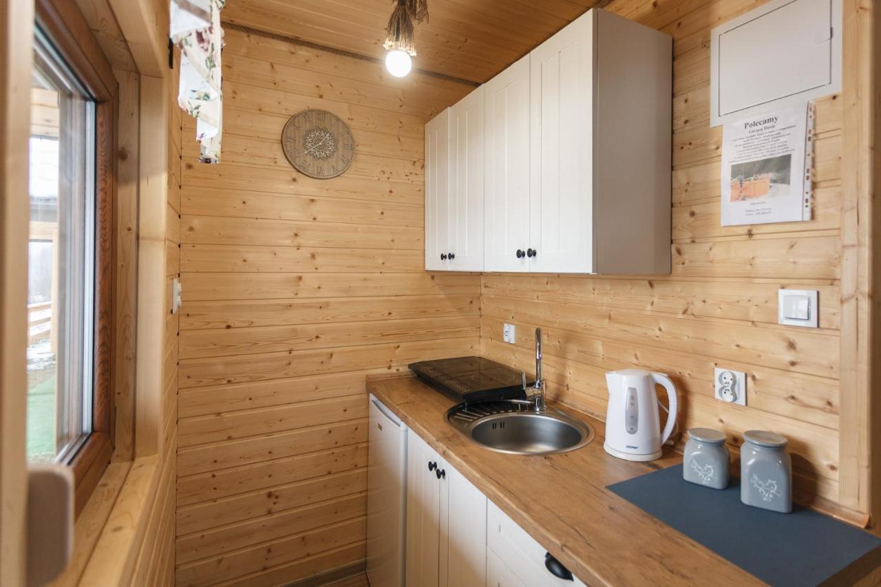 Domki Dobra Miejscowka 50 M Od Jeziora Solinskiego Sauna Jacuzzi 504-978-418 Polańczyk Buitenkant foto