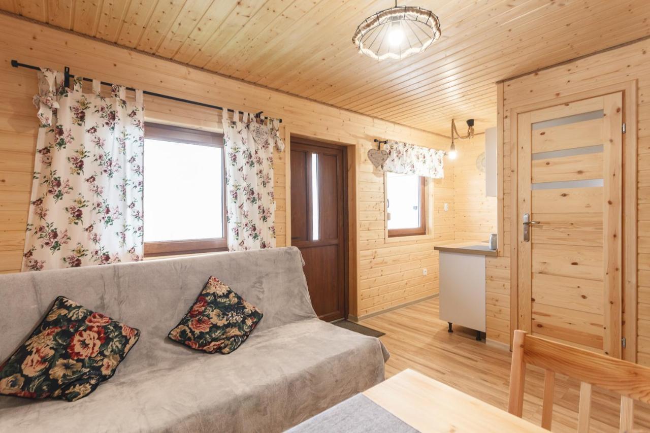 Domki Dobra Miejscowka 50 M Od Jeziora Solinskiego Sauna Jacuzzi 504-978-418 Polańczyk Buitenkant foto