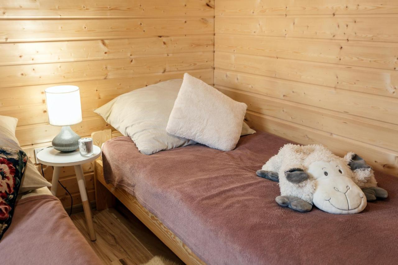 Domki Dobra Miejscowka 50 M Od Jeziora Solinskiego Sauna Jacuzzi 504-978-418 Polańczyk Buitenkant foto